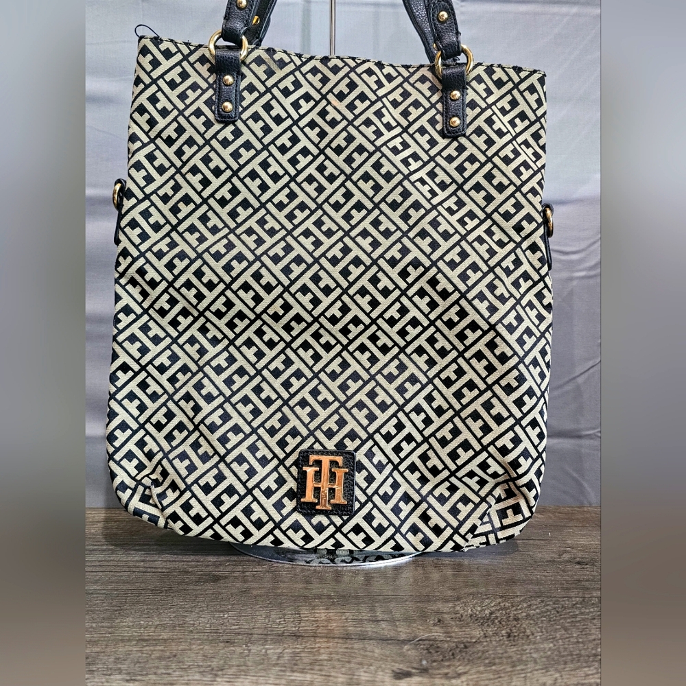 Tommy Hilfiger Tote Bag Y2K